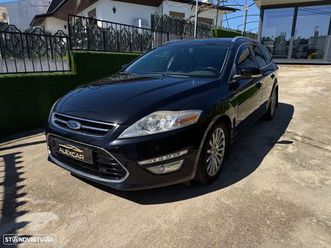 ford mondeo sw 1.6 tdci titanium