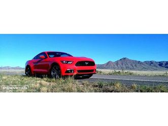 ford mustang 2.3 eco boost
