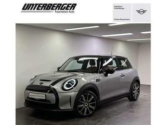 mini cooper s hatch younique trim pano. head-up harman/kardon dae