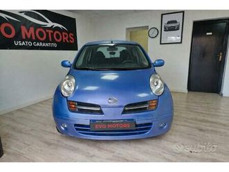 nissan micra 1.2 neopatentati