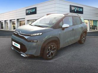 c3 aircross puretech 110 s&s bvm6 shine