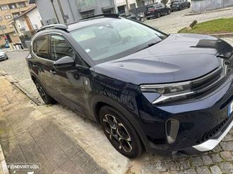 citroën c5 aircross 1.2 puretech feel pack eat8