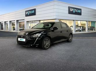 208 puretech 100 s&s bvm6 active pack