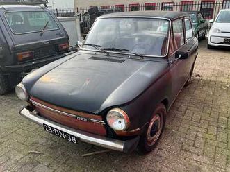 1974 daf 44 oldtimer, 23-dn-38