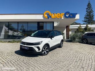 opel crossland 1.2 gs line