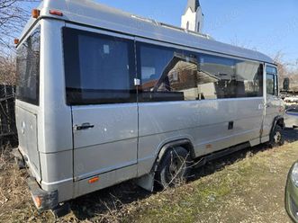 mercedes vario 4.2 diesel