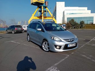 mazda 5 automatiс lpg фейстлифт