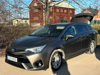 kombi 1.8 valvematic manuell