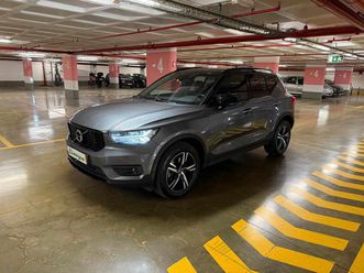 volvo xc40 2.0 t4, cx. a., 190cv