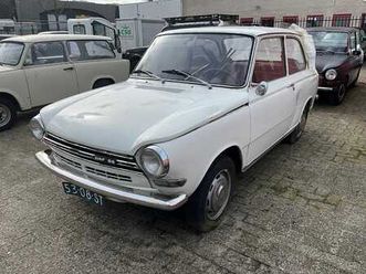 daf 55 oldtimer 1971, 53-08-st
