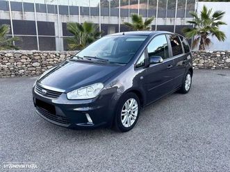 ford c-max 1.6 tdci titanium