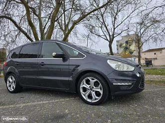 ford s-max 2.0 tdci titanium 7l