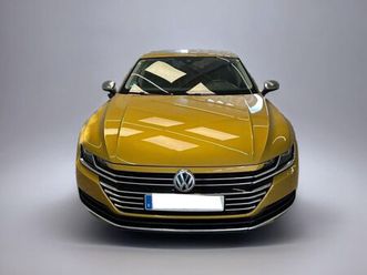 volkswagen arteon elegance 2.0 tdi 110kw (150cv) dsg