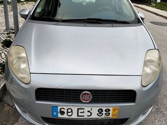 fiat grande punto 1.2 free start&stop