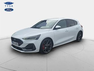 ford focus 2.3 ecoboost 206kw st 280 5p
