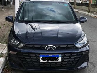 hyundai hb20s comfort 1.0 flex 12v mec. 2023