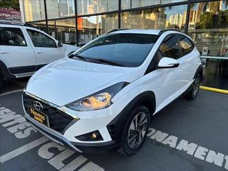 hyundai hb20x evolution 1.6 flex 16v aut 2020