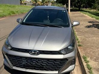 hyundai hb20 comfort 1.0 flex 12v mec. 2024