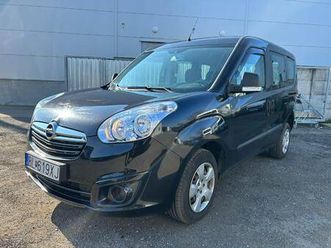 opel combo tour 1.6 cdti 95k l1h1 selection