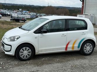 volkswagen up! cup up! 1.0 *112.000 km*euro.5*klima*1.hand*