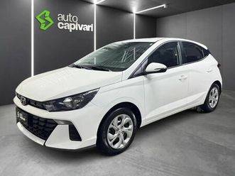 hyundai hb20 comfort mt 2025