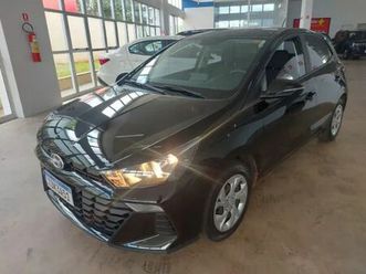 hyundai hb20 comfort plus 1.0 flex 12v mec. 2025