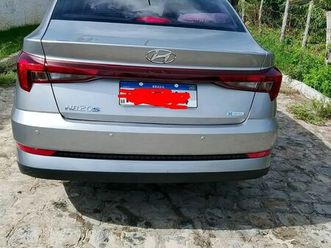 hyundai hb20s comfort plus 1.0 flex 12v mec. 2024