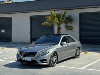 mercedes benz s class 350 bluetec mega full