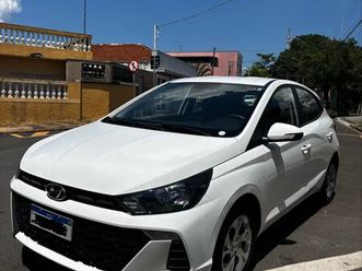 hyundai hb20 comfort plus 1.0 flex 12v mec. 2025