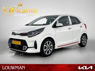1.0 dpi gt-line leder | nap | btw vipicanto weken!