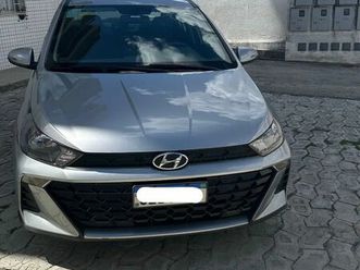 hyundai hb20s comfort plus 1.0 flex 12v mec. 2024