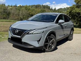 nissan qashqai 1.2 dig-t, cx. a., 116cv