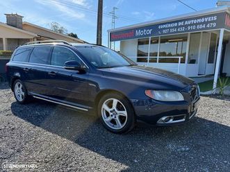 volvo v70 1.6 d2 drive r-design start/stop