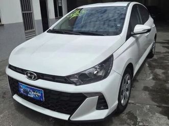 hyundai hb20 comfort plus 1.0 flex 12v mec. 2025