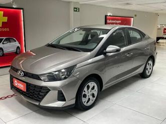 hyundai hb20s comfort plus 1.0 flex 12v mec. 2024