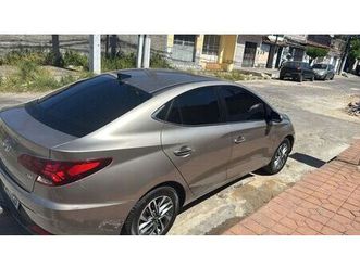 hyundai hb20s diamond 1.0 tb flex 12v aut 2021