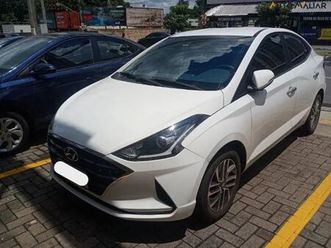 hyundai hb20s diamond plus 1.0 tb flex 12v aut 2020