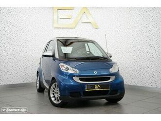smart fortwo cabrio 1.0 mhd passion 71