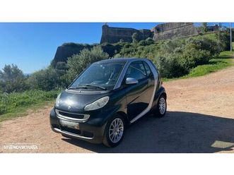 smart fortwo coupé 1.0 passion 71