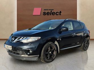 nissan murano 2.5 tdci