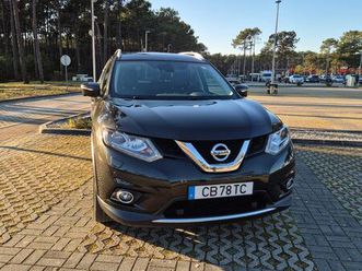 nissan x-trail 1.6 dci xtronic tekna