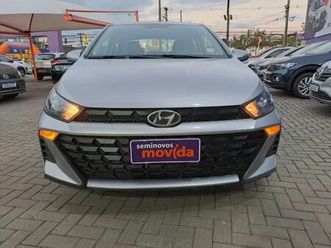 hyundai hb20s comfort plus 1.0 flex 12v mec. 2025