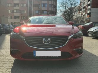mazda 6 2.0 165