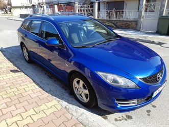 mazda 6 2.2 mzr