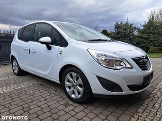opel meriva 1.4 150 jahre