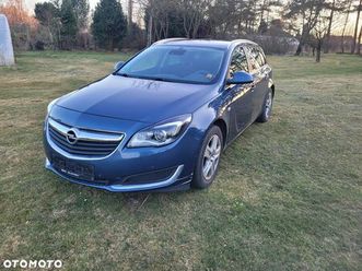 opel insignia 1.6 ecotec di turbo ecofle