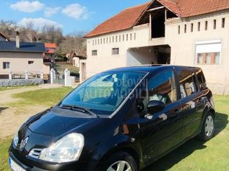 renault grand modus 1.5 dci