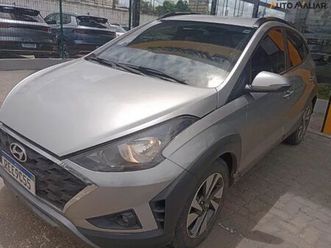 hyundai hb20x evolution 1.6 flex 16v aut 2020