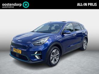 e-niro dynamicplusline 64 kwh | carplay | navi | trekhaak ! |