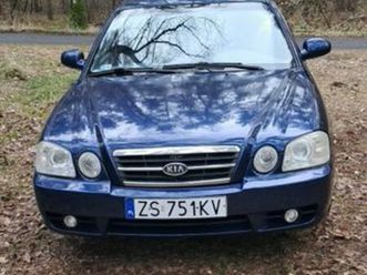 sprzedam kia magestis 2005 2.0 benzyna goleniów • olx.pl